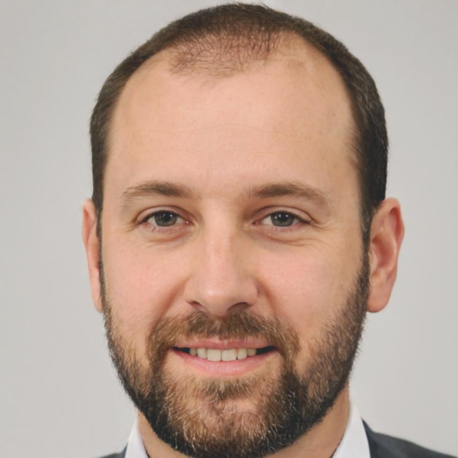 Portrait von Finanzexperte Klaus Weitmann