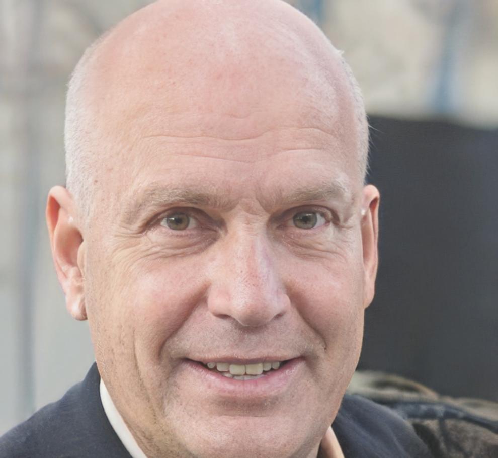 Portrait von Budgetberater Marc Steinhagen