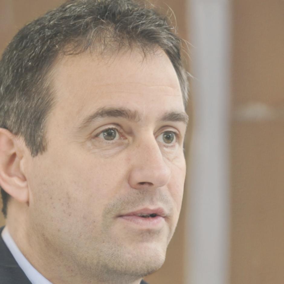Finanzexperte Henrik Waldmann